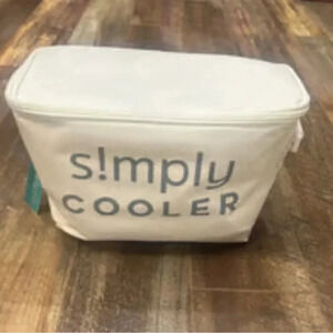 Simply southern cooler bag brand new with tags